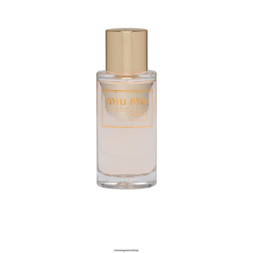 Serial player eau de toilette 50ml Miu Miu αρώματα συλλογή 2066F1405